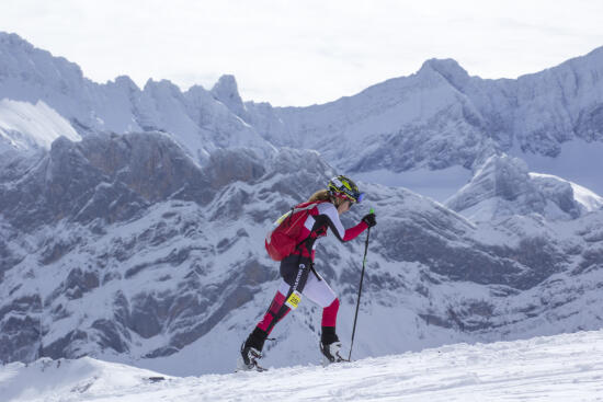 Finale der ISMF-Skibergsteiger- Weltcup-Serie 2026