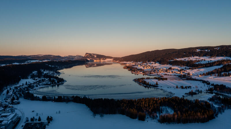 Lac de Joux