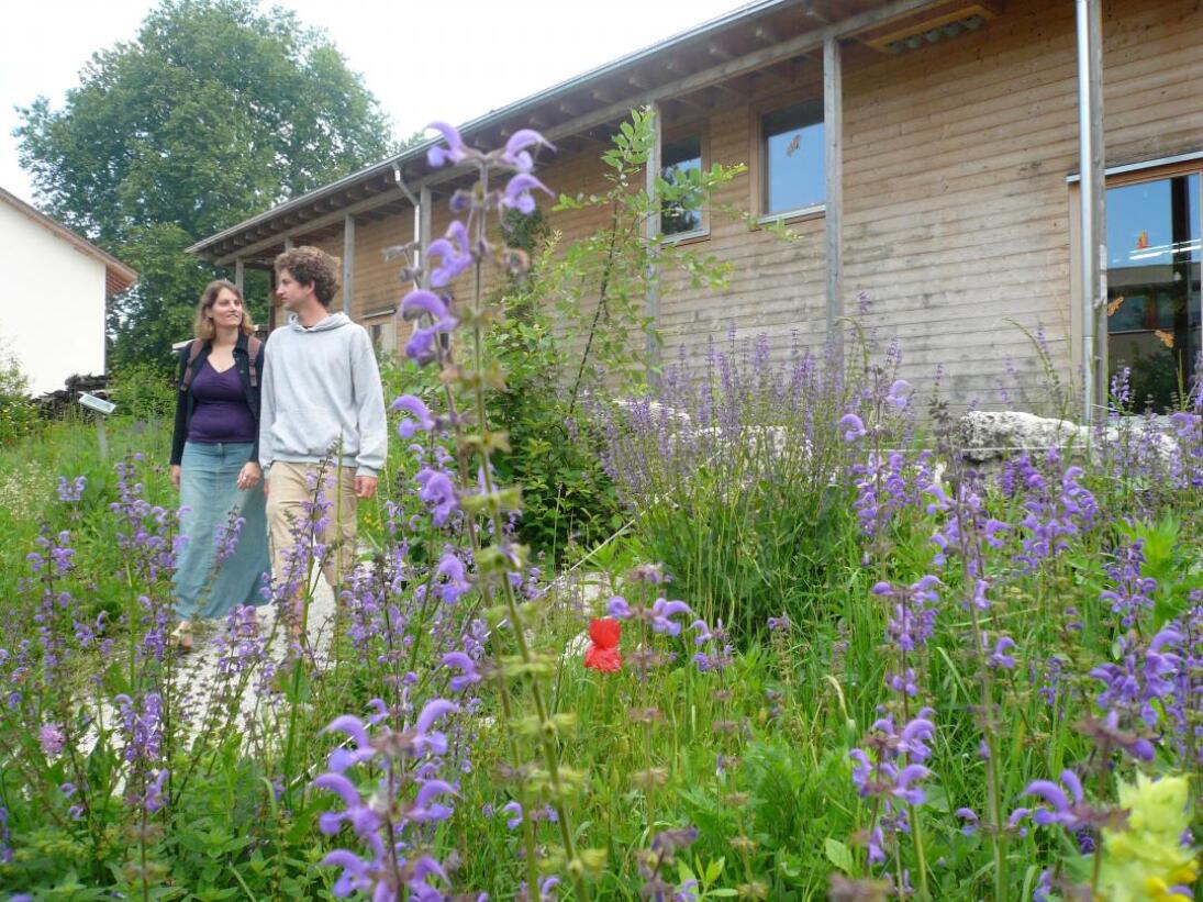 Centre-nature de la Sauge