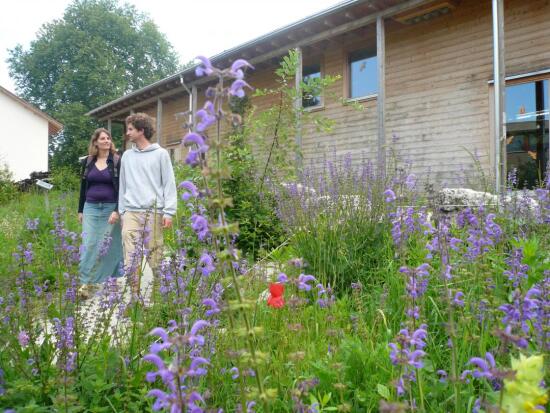 Centre-nature de la Sauge