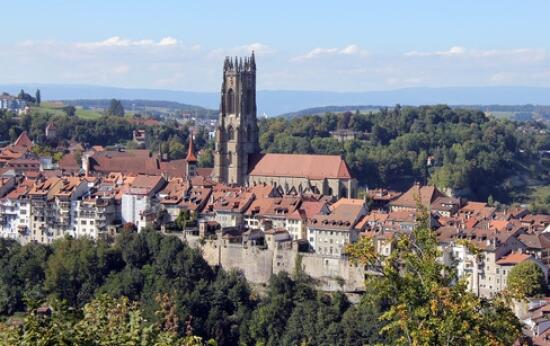 Kathedrale St. Nikolaus