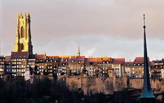 Kathedrale St. Nikolaus