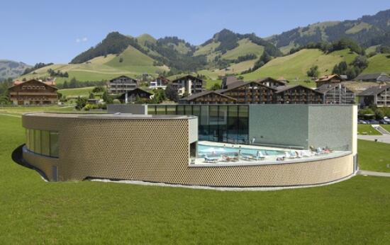 Les Bains de la Gruyère