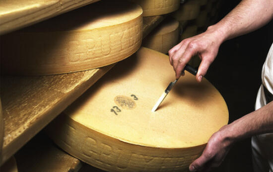 La Maison du Gruyère