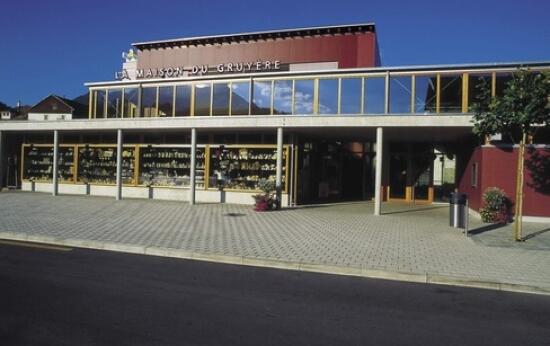 La Maison du Gruyère