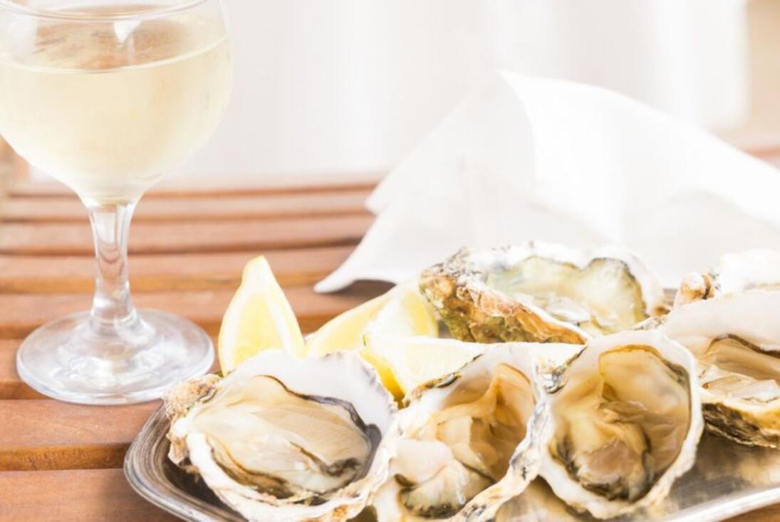 Apéritif de fin d'année & caveau-bar à huîtres  - Cave J-D Coeytaux