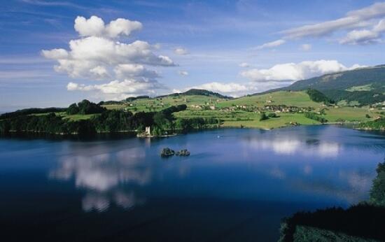 Ausflug zur Ogoz-Insel