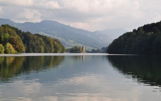 Ausflug zur Ogoz-Insel
