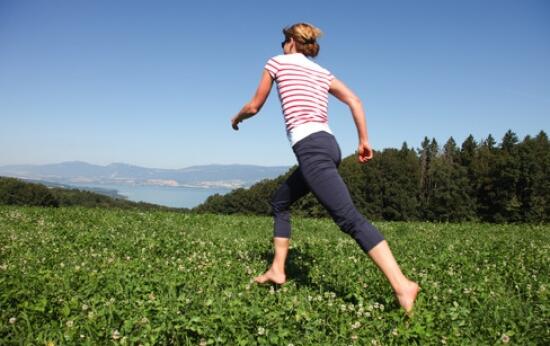 Mittelalterliche Stadt Estavayer-le-Lac