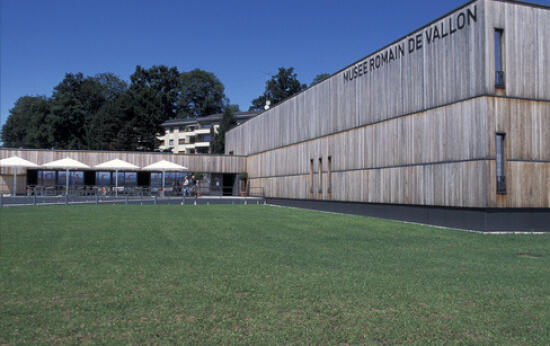 Musée Romain de Vallon