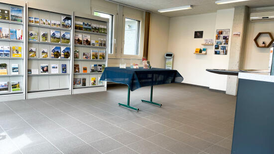 Vully-les-Lacs Tourismus