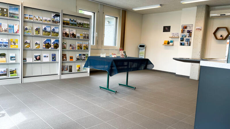 Tourismusbüro Vully-les-Lacs