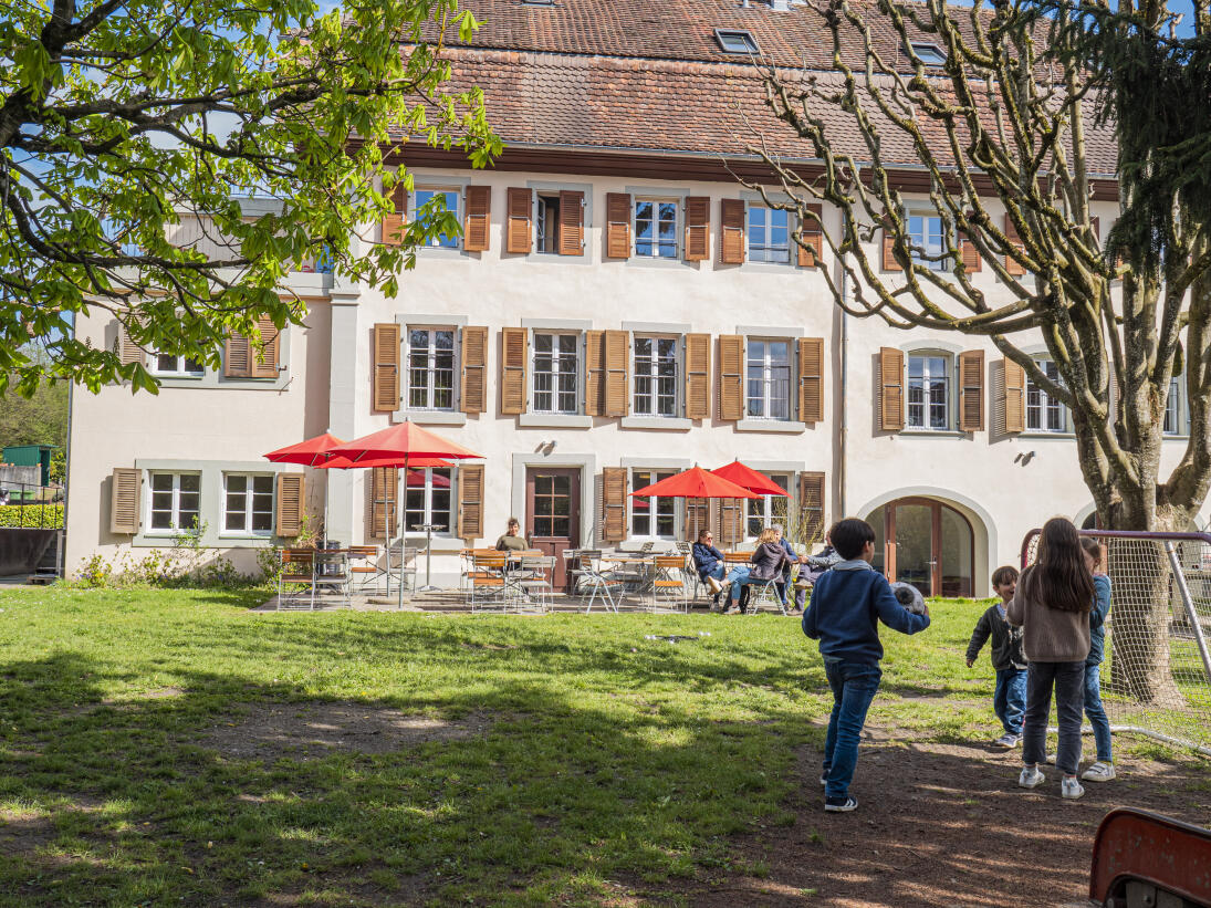 Avenches Youth Hostel