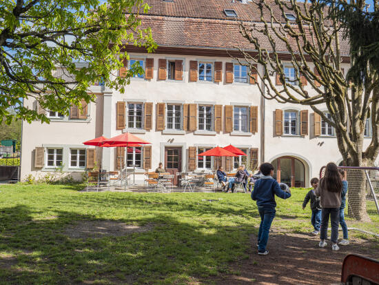 Avenches Youth Hostel