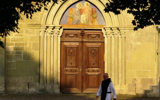 Klosterkirche Hauterive