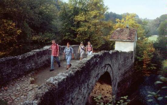 Pont de Ste-Apolline (Villars-sur-Glâne)