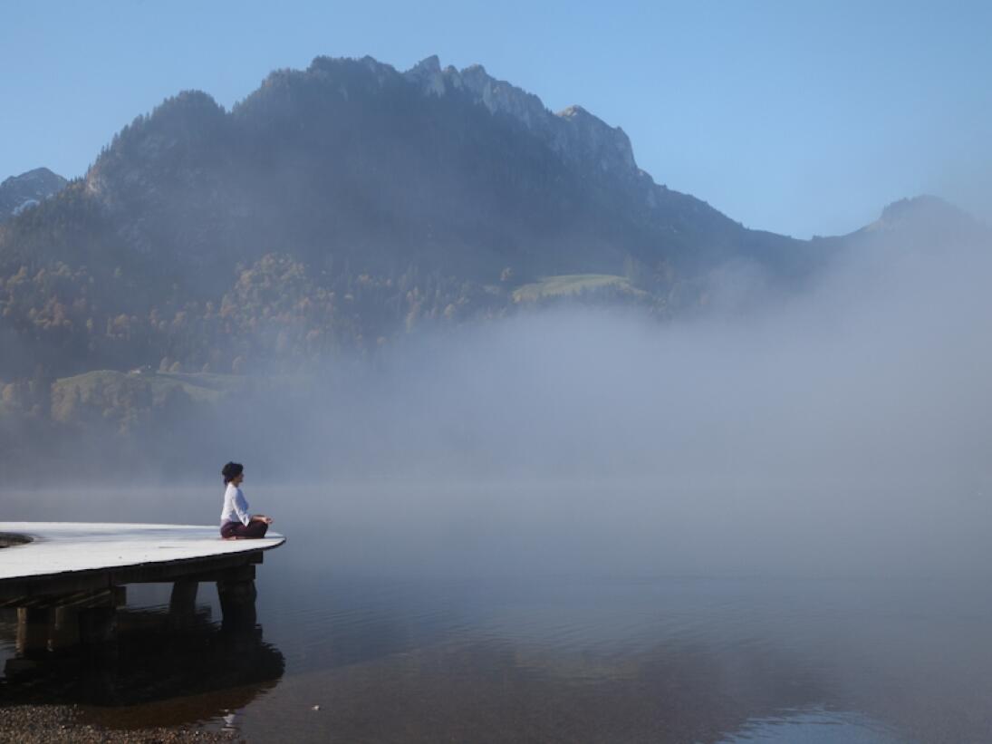 Lac Noir / Schwarzsee