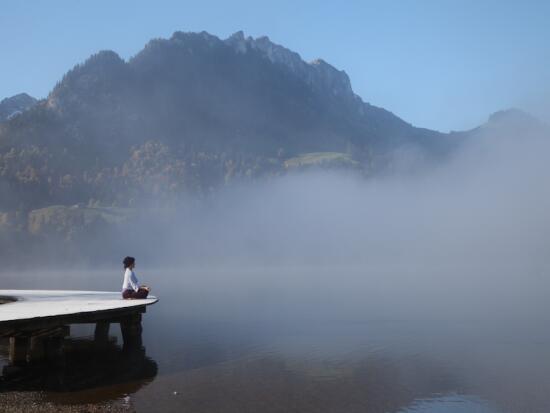 Lac Noir / Schwarzsee