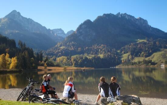 Lac Noir / Schwarzsee