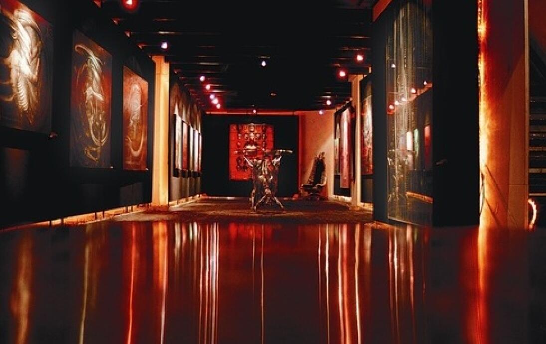 Musée HR Giger