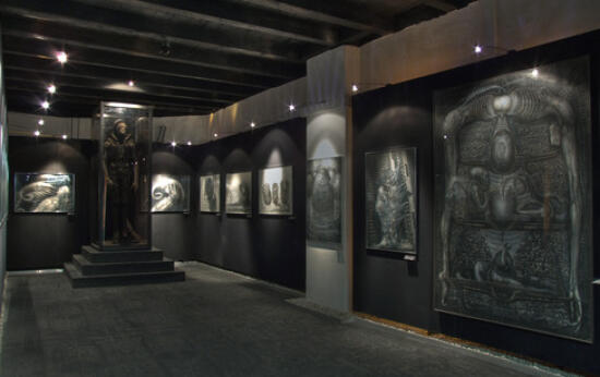 Musée HR Giger