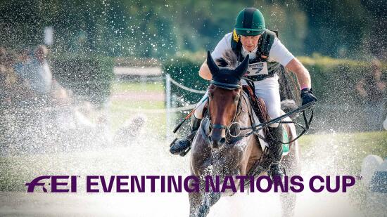 FEI Nations Cup – International Eventing Competition