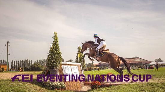 FEI Nations Cup – International Eventing Competition