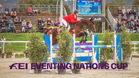 FEI Nations Cup – International Eventing Competition