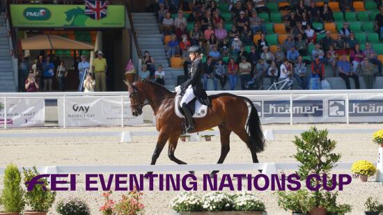 FEI Nations Cup – International Eventing Competition