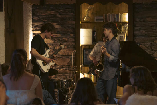 The Afterworks at the Grand Chalet