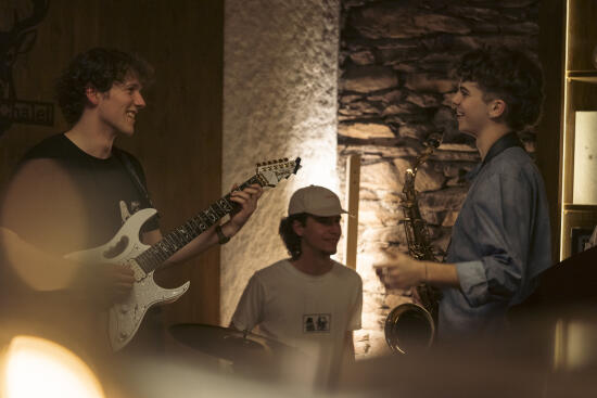 The Afterworks at the Grand Chalet