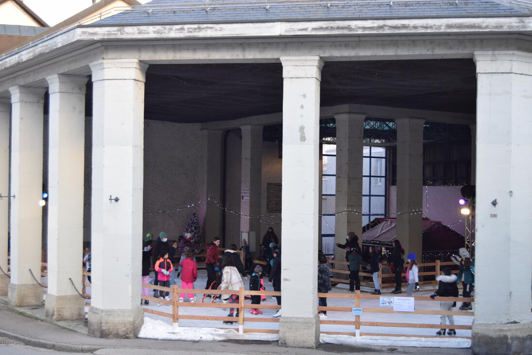 The Afterworks at the Grand Chalet