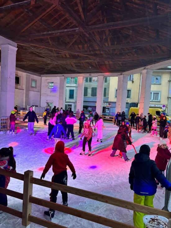 The Afterworks at the Grand Chalet