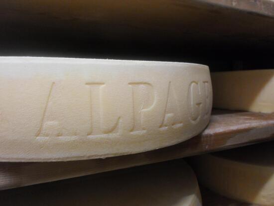 Gruyère d’Alpage AOP - Praz Rodet