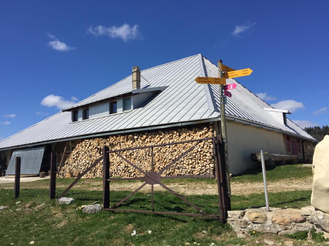 Gruyère d’Alpage AOP - Les Fruitières de Nyon