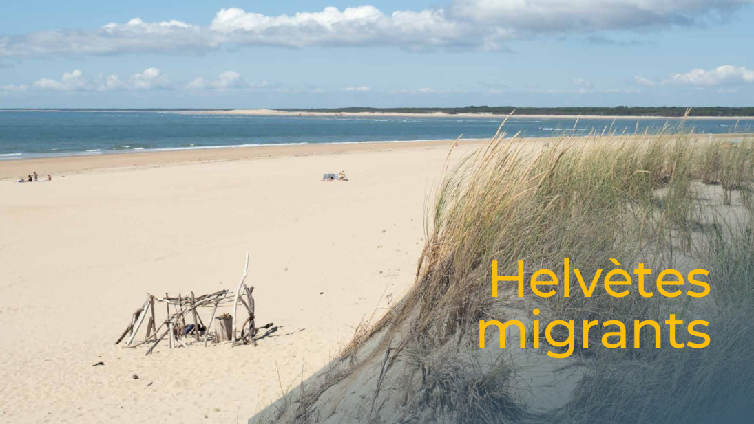 "Helvètes migrants" - Exposition temporaire