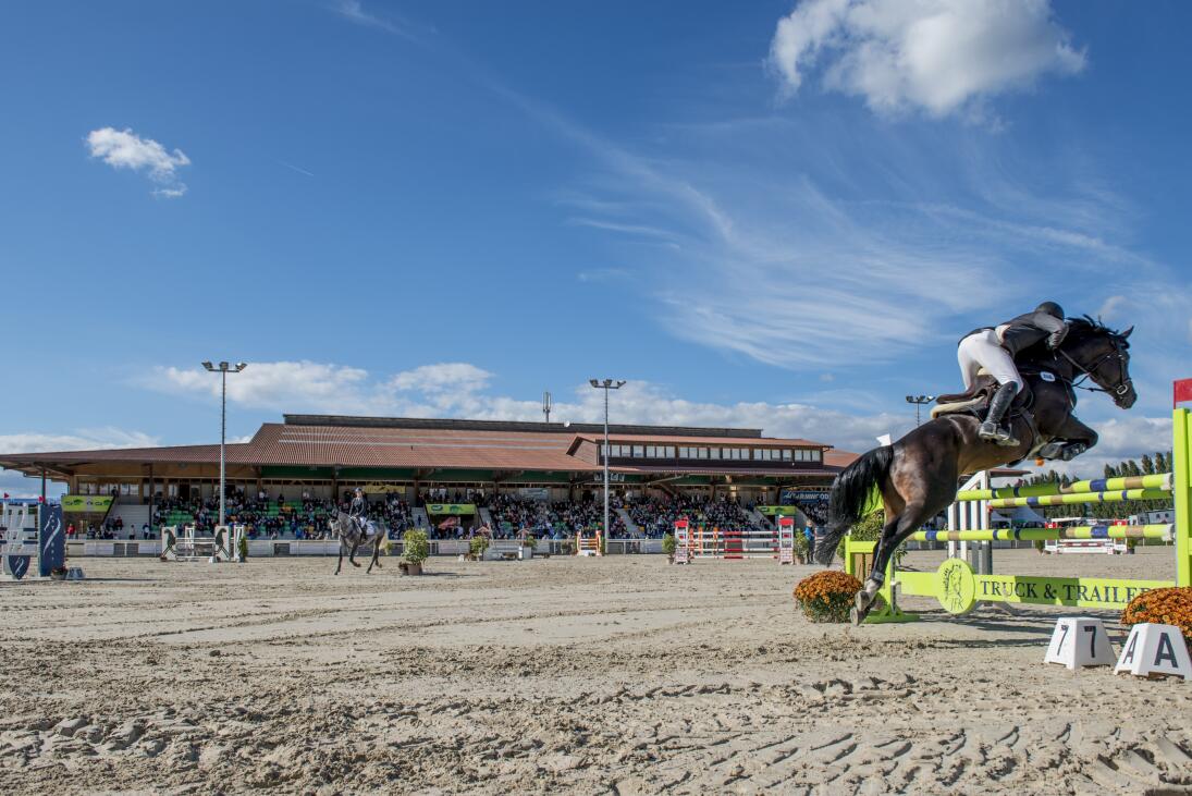 Longines EEF Series Final