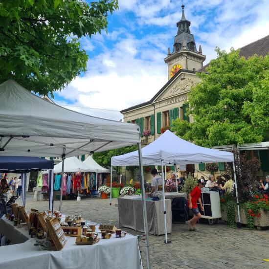 Marchés folkloriques