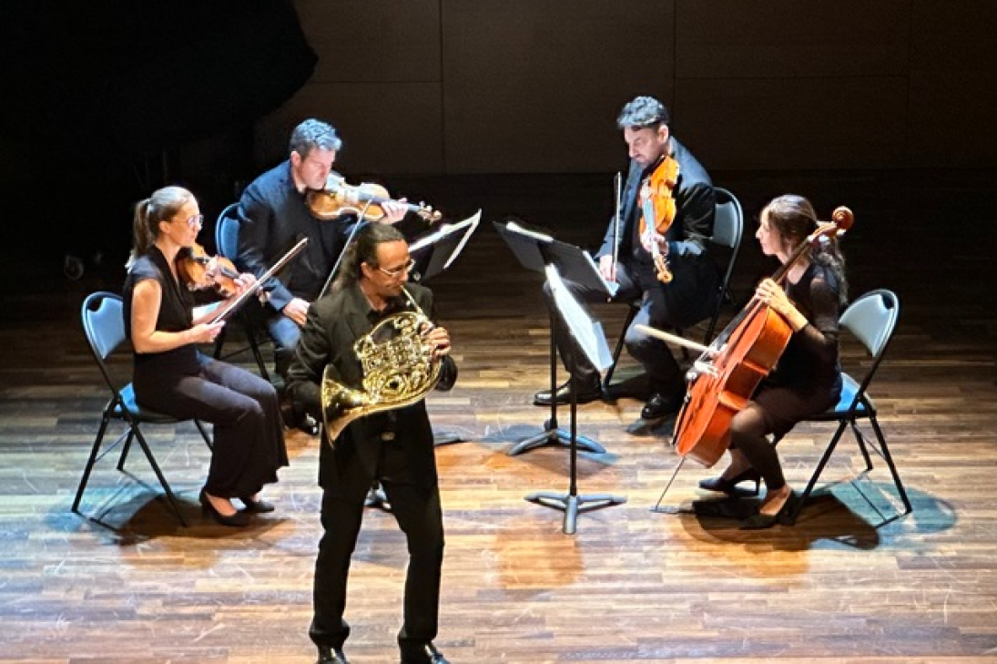 Concerts Classiques à Morges et région