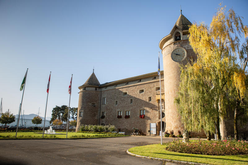 Exposition temporaire "Top Secret"