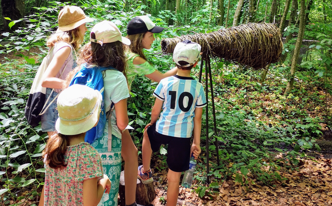 Journée Famille "Roi lézard"
