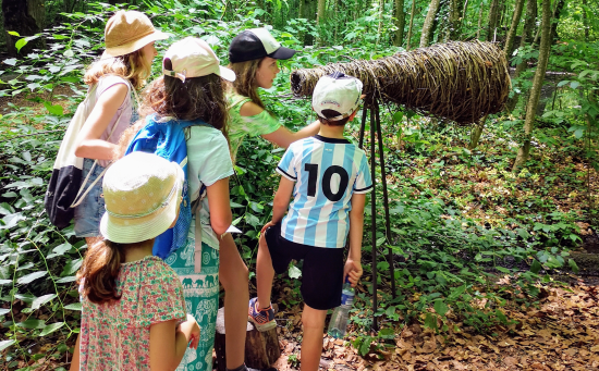 Journée Famille "Roi lézard"