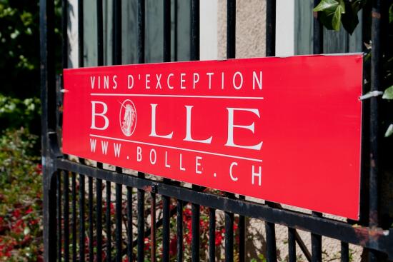 Die Weine aus dem Hause Bolle