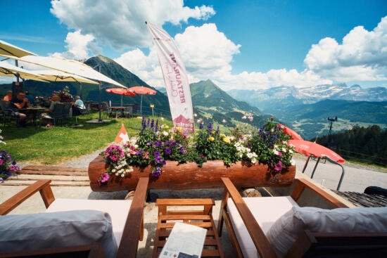 Restaurant les Fers