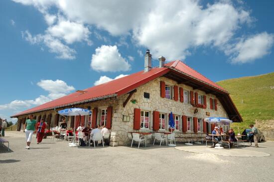 Chalet de Grange Neuve