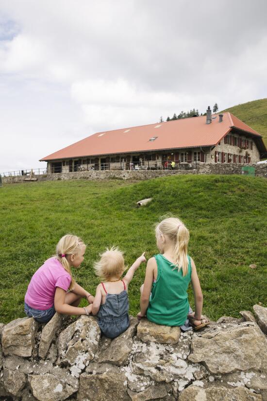 Chalet de Grange Neuve