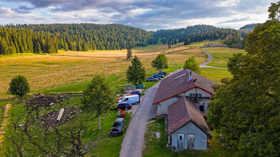 Chalet d'alpage Les Preisettes