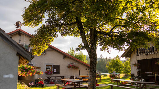 Chalet d'alpage Les Preisettes