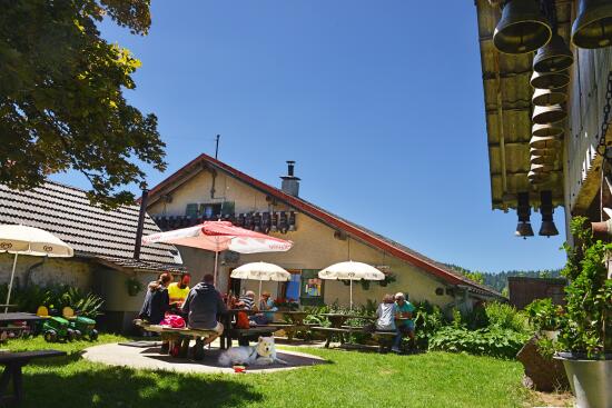 Chalet d'alpage Les Preisettes