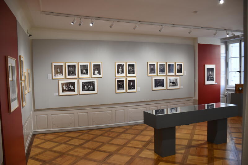 Expo Alphonse Dériaz - photographies